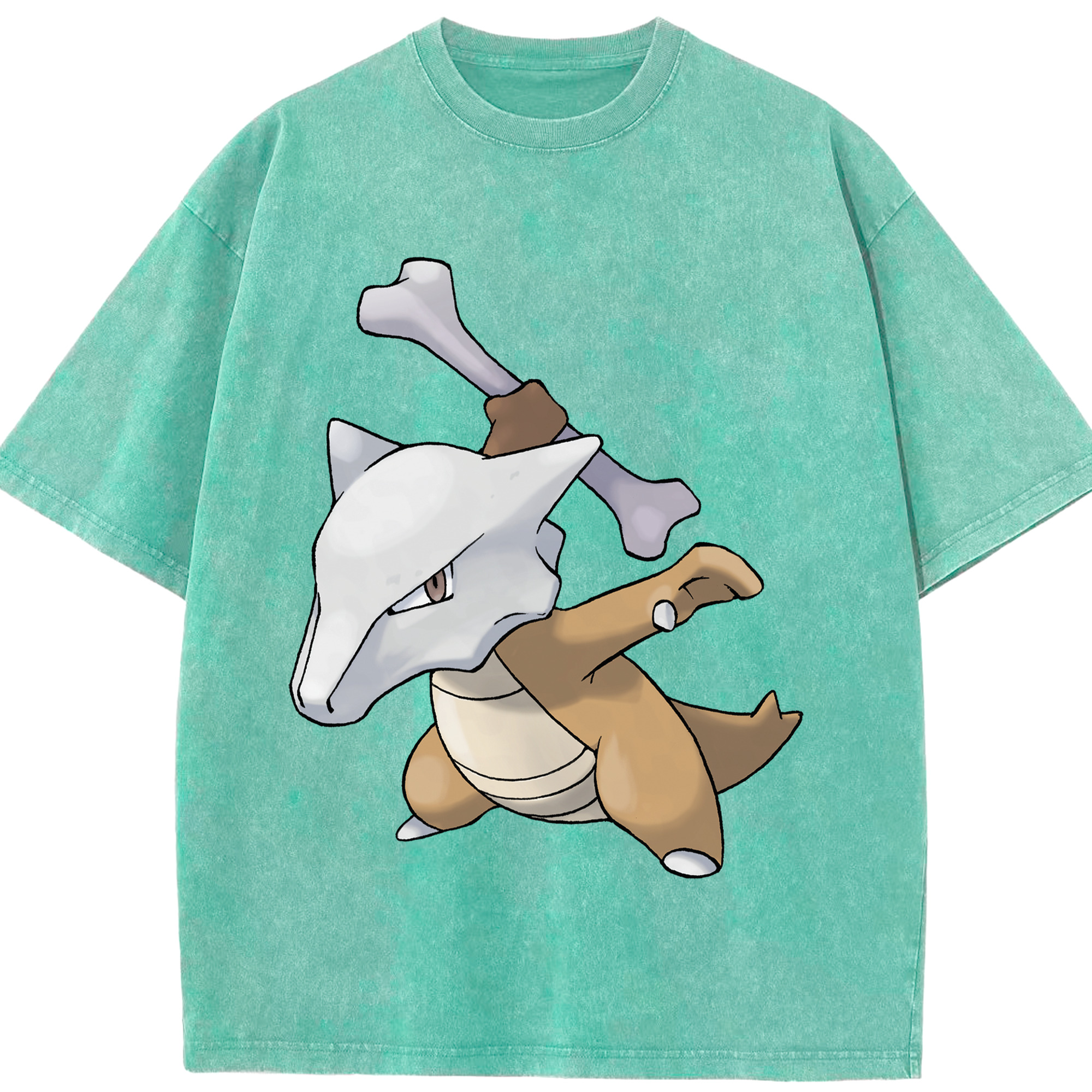 （画像用） ポケットモンスター Pokémon 綿100% ヴィンテージ風 半袖Tシャツ（フロントプリント）
